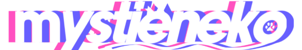 mystieneko logo